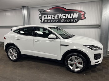Used Jaguar E-Pace 2018 for sale - 79092700: Photo