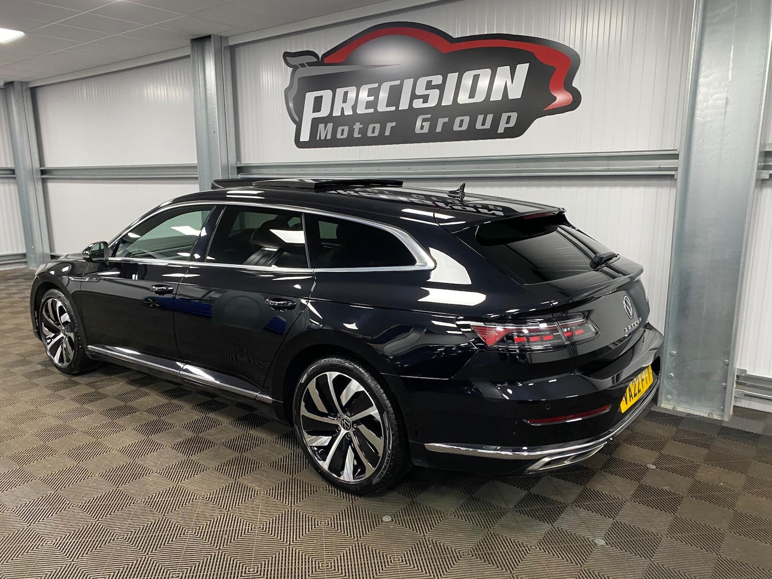 Used Volkswagen Arteon 2022 for sale - 78048256: Photo 16