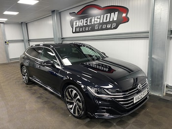 Volkswagen Arteon feature image