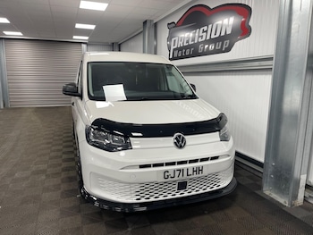 Used Volkswagen Caddy 2021 for sale - 79116862: Photo