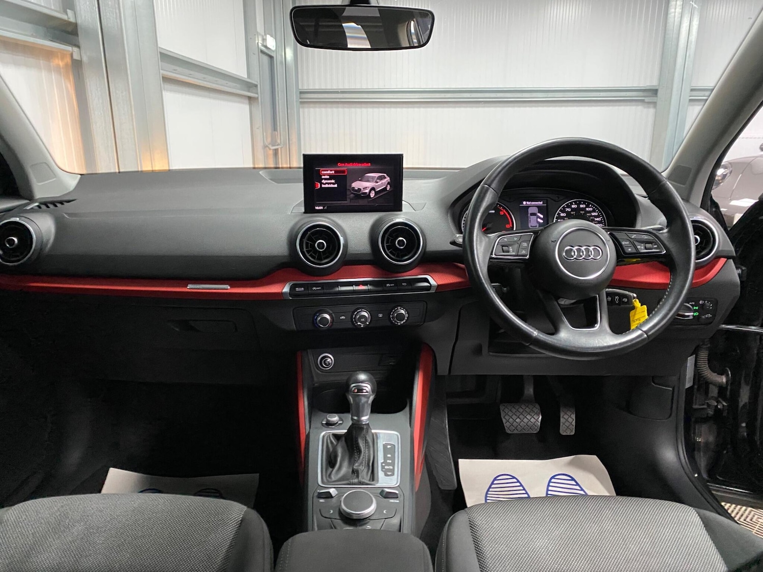 Vehicle 30
