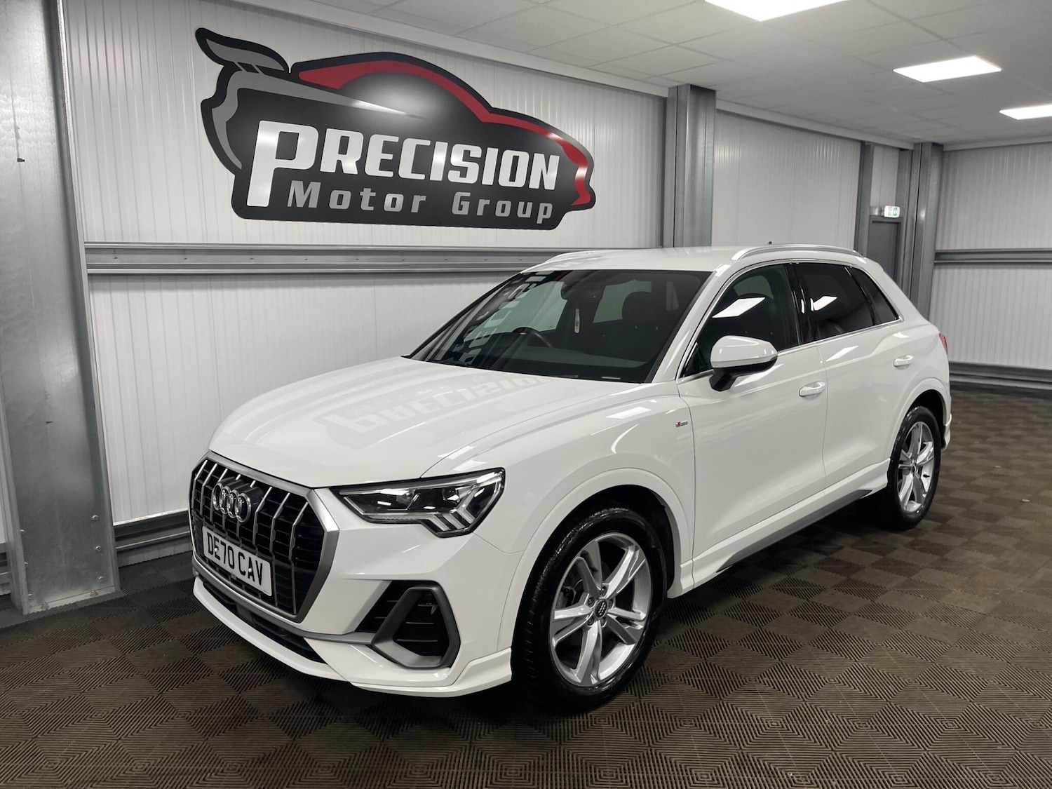 Used Audi Q3 2020 for sale - 77573862: Photo 10