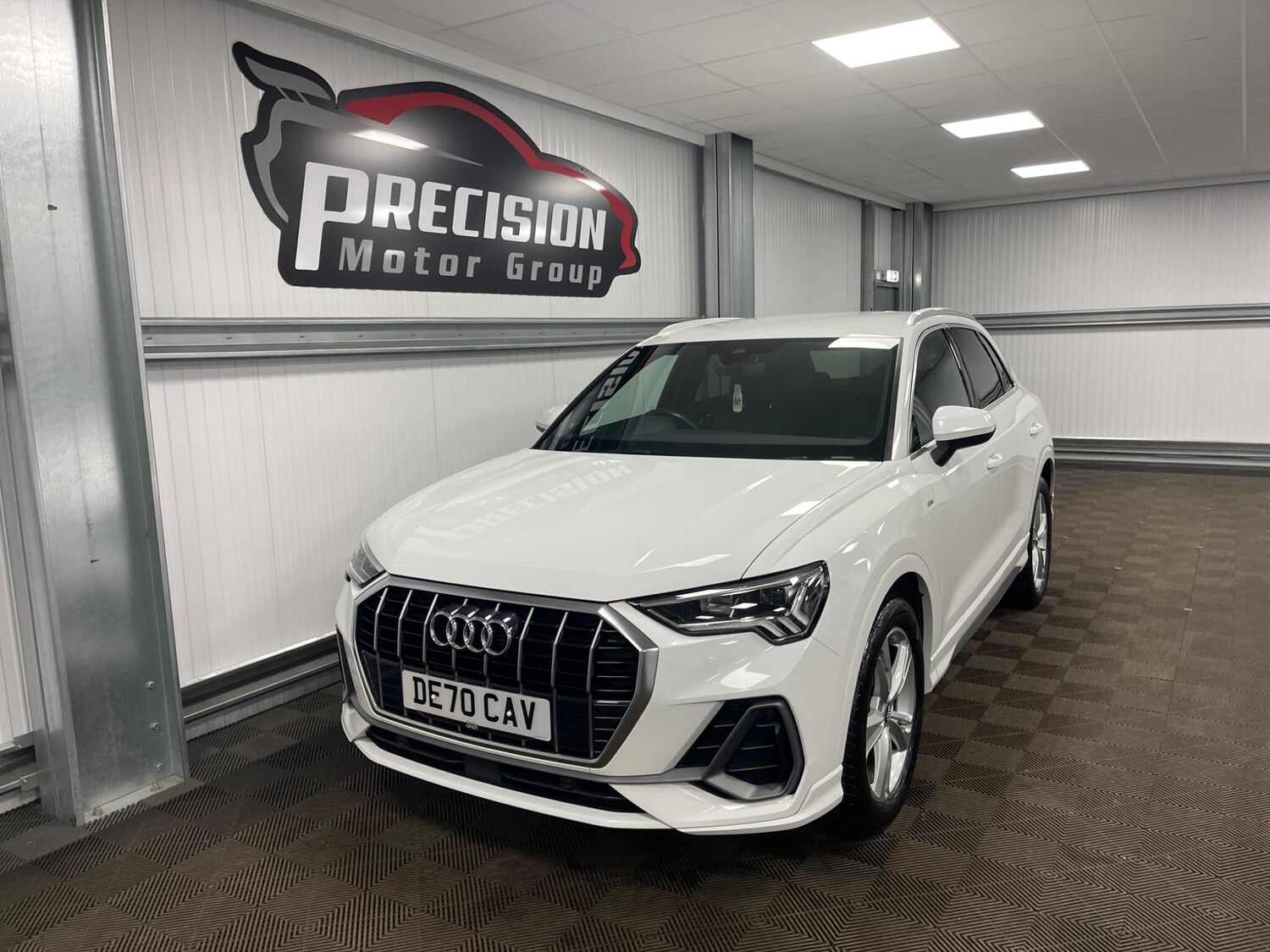 Used Audi Q3 2020 for sale - 77573862: Photo 11