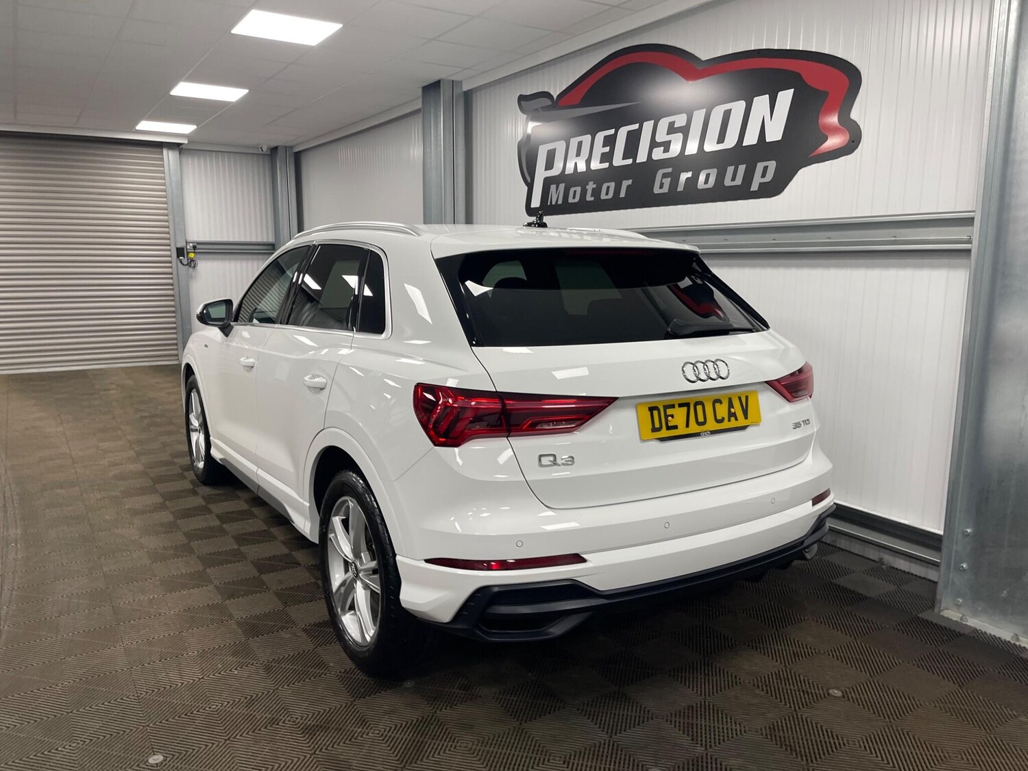 Used Audi Q3 2020 for sale - 77573862: Photo 12