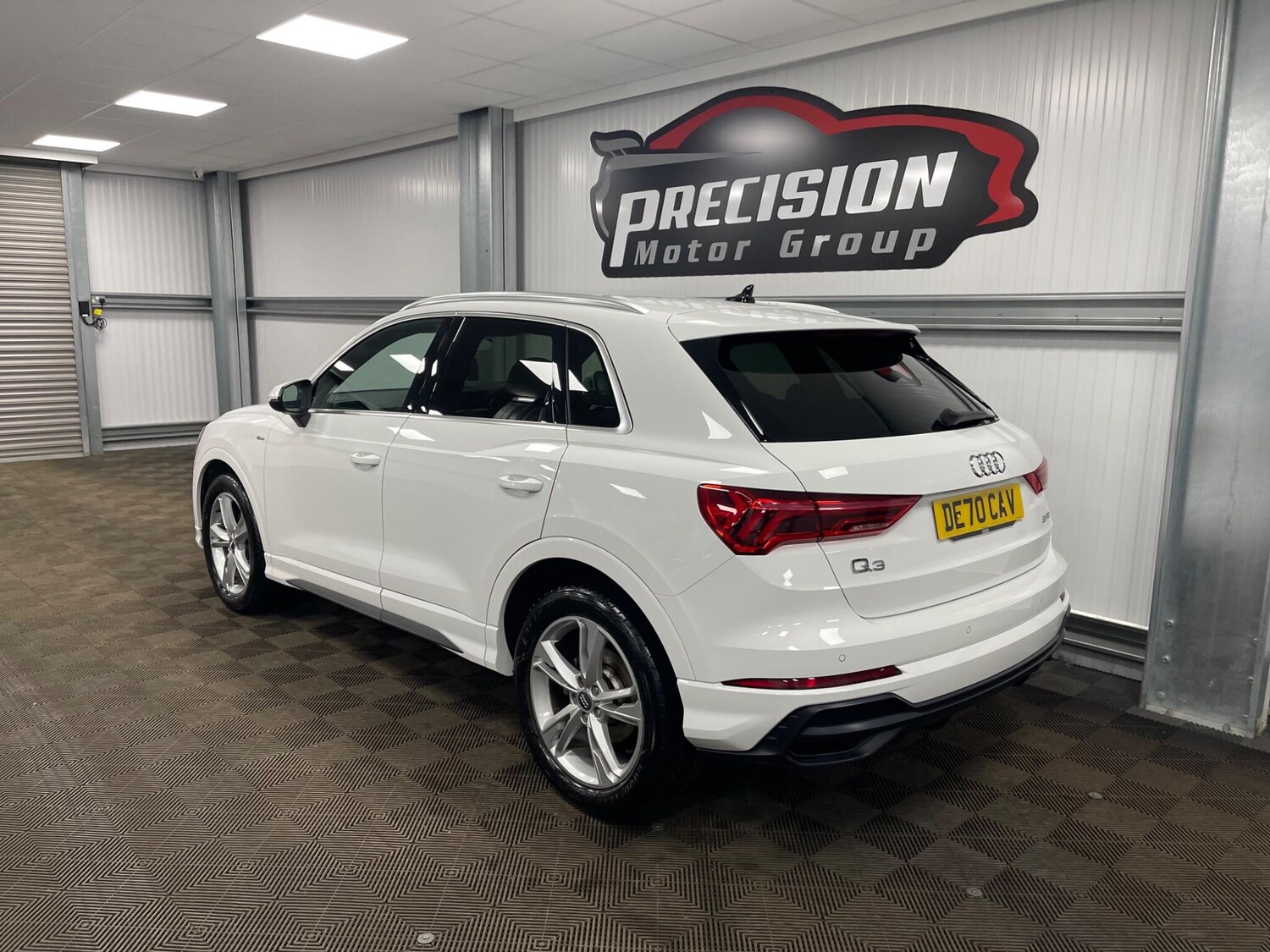 Used Audi Q3 2020 for sale - 77573862: Photo 13