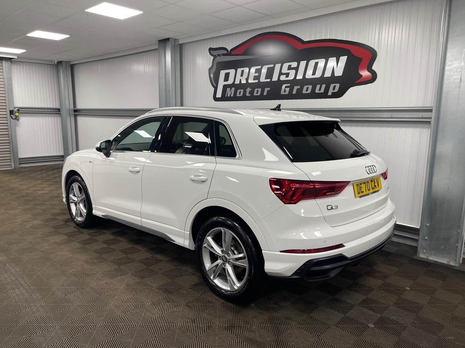 Used Audi Q3 2020 for sale - 77573862: Photo 14