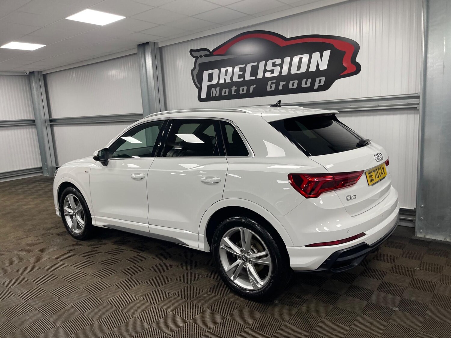 Used Audi Q3 2020 for sale - 77573862: Photo 15