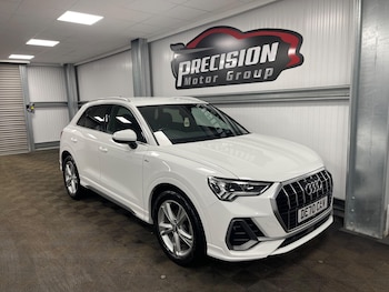 Used Audi Q3 2020 for sale - 77573862: Photo