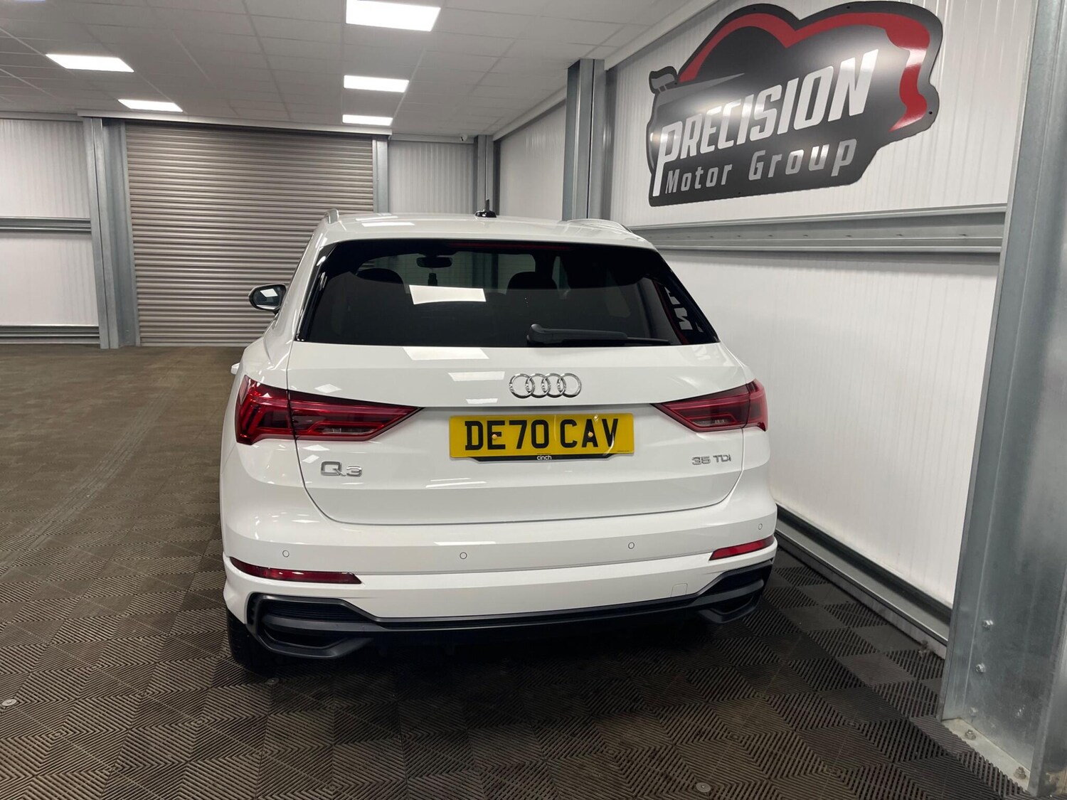 Used Audi Q3 2020 for sale - 77573862: Photo 21