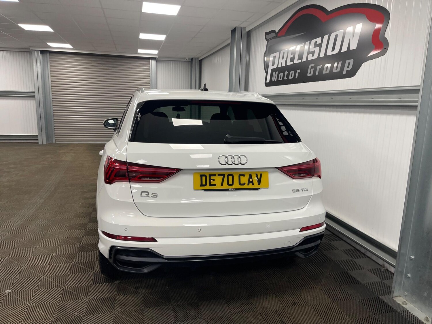 Used Audi Q3 2020 for sale - 77573862: Photo 22