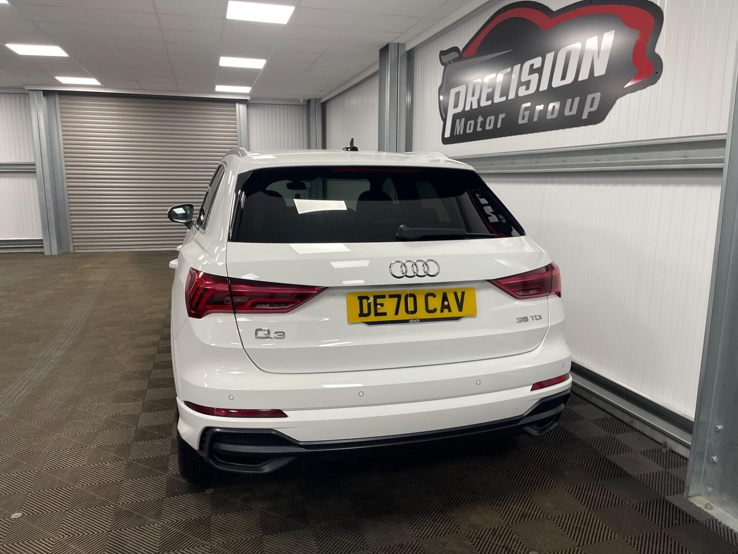 Used Audi Q3 2020 for sale - 77573862: Photo 23