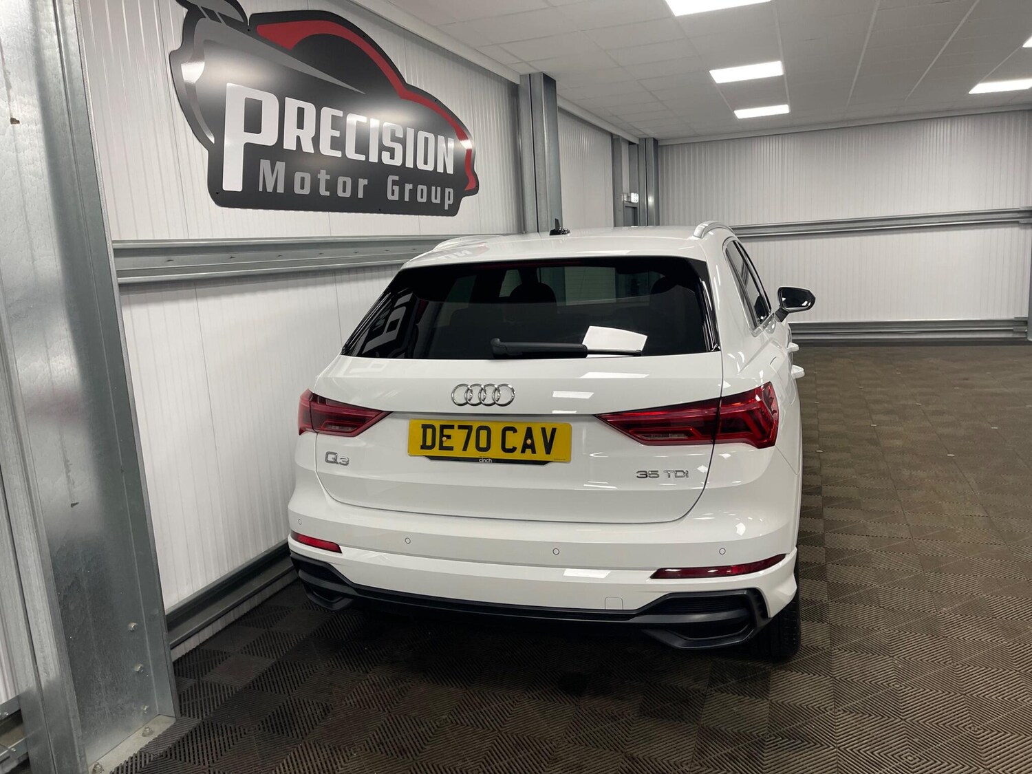 Used Audi Q3 2020 for sale - 77573862: Photo 26