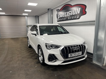 Used Audi Q3 2020 for sale - 77573862: Photo