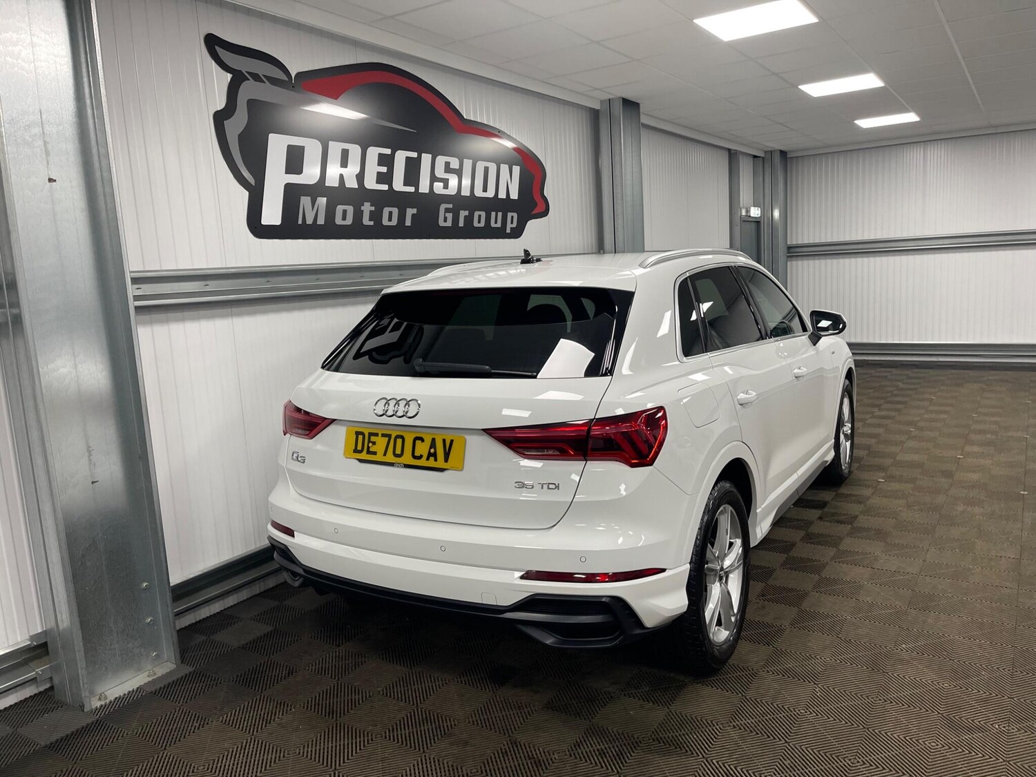 Used Audi Q3 2020 for sale - 77573862: Photo 30