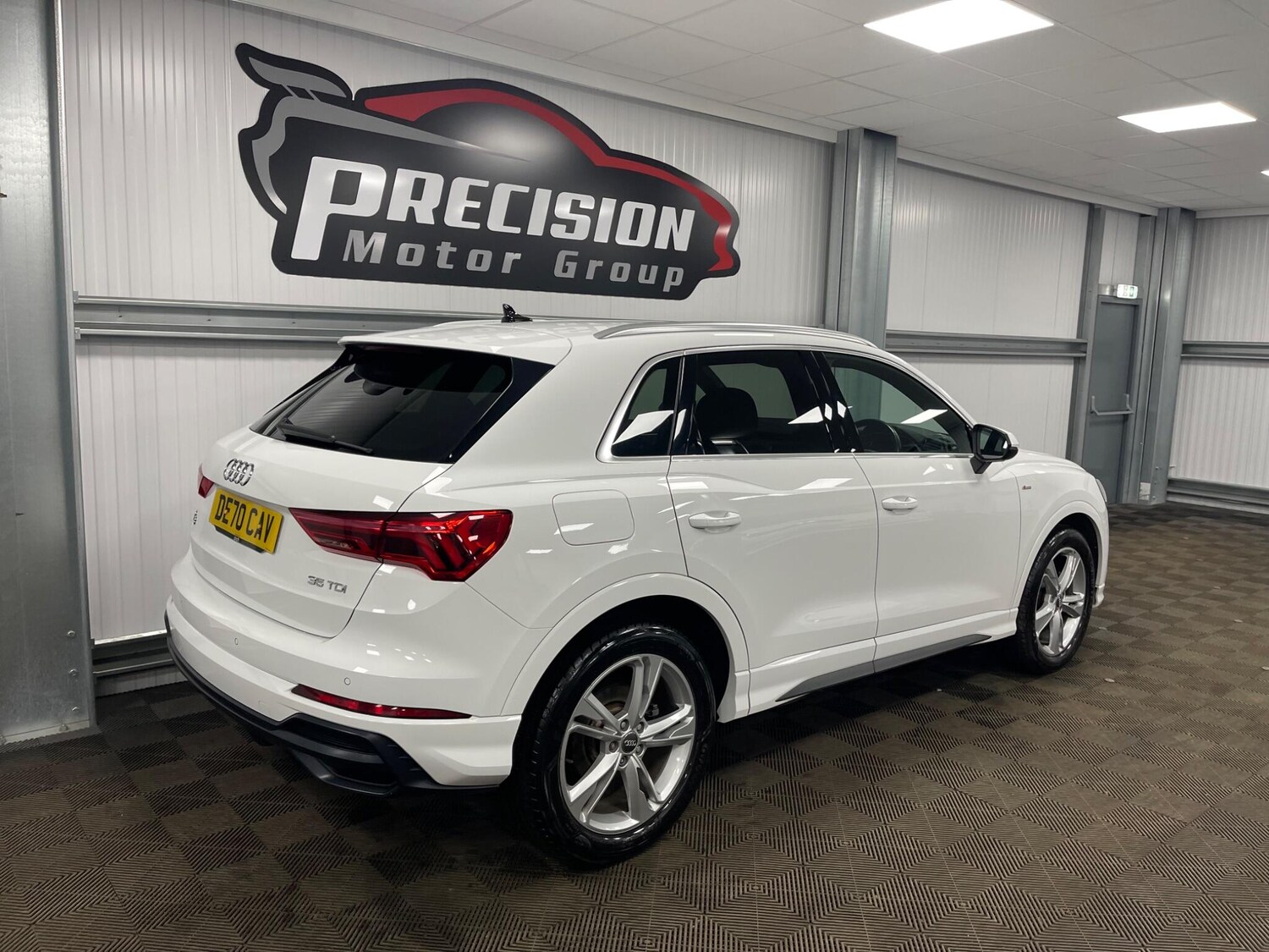 Used Audi Q3 2020 for sale - 77573862: Photo 31