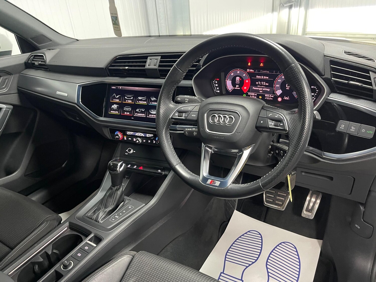 Used Audi Q3 2020 for sale - 77573862: Photo 32