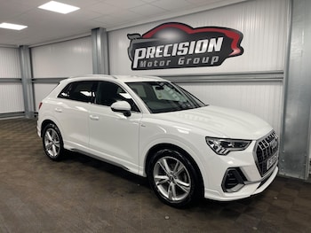 Used Audi Q3 2020 for sale - 77573862: Photo
