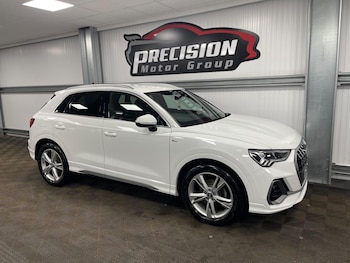 Used Audi Q3 2020 for sale - 77573862: Photo