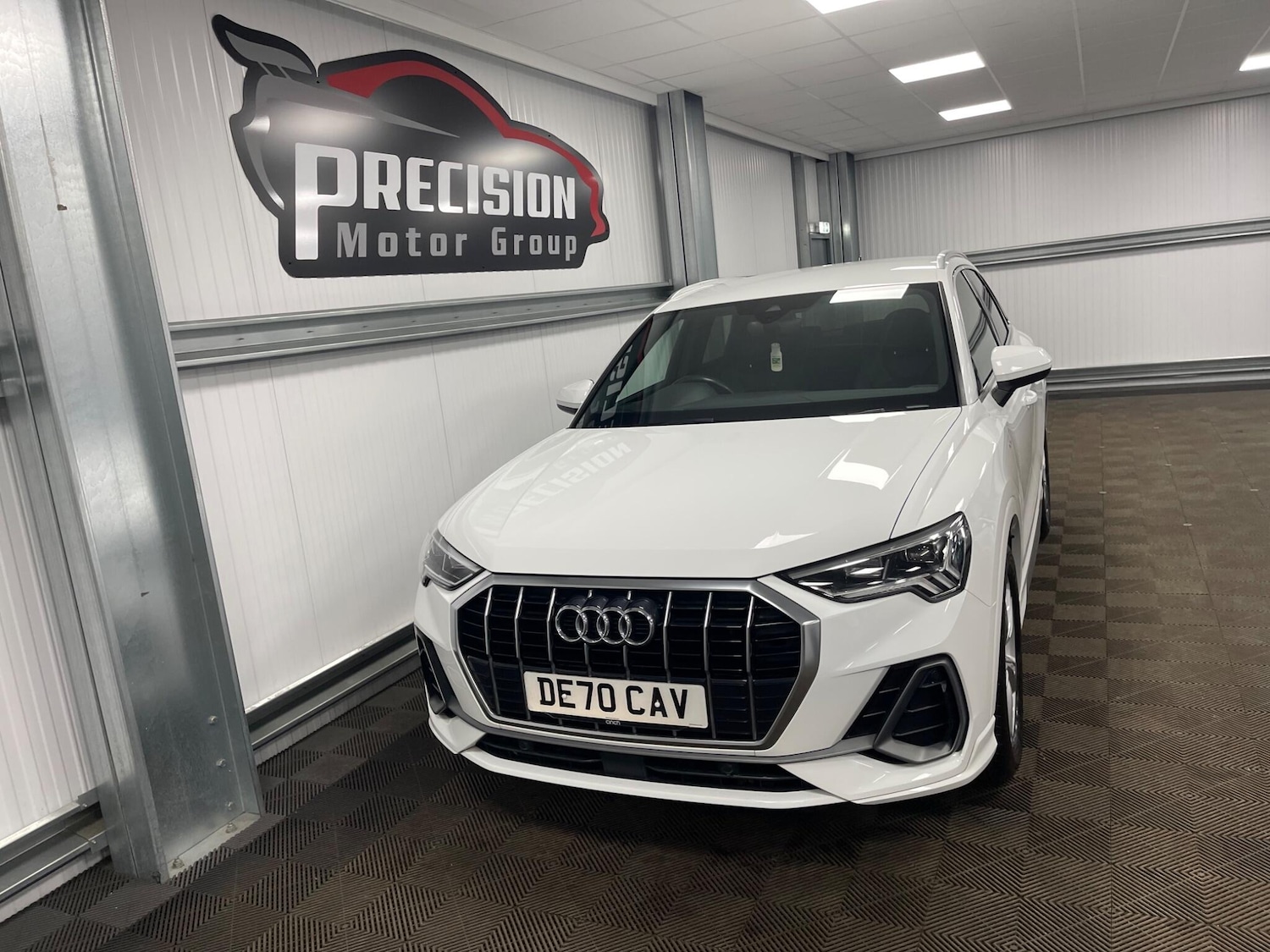 Used Audi Q3 2020 for sale - 77573862: Photo 5