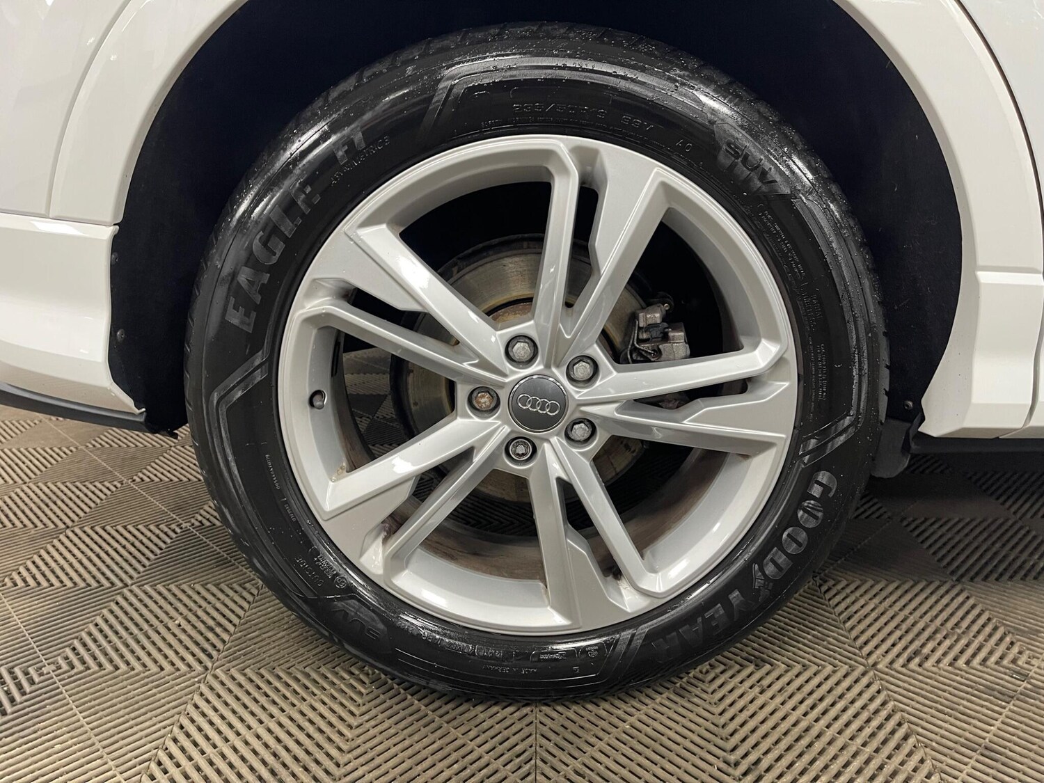 Used Audi Q3 2020 for sale - 77573862: Photo 51