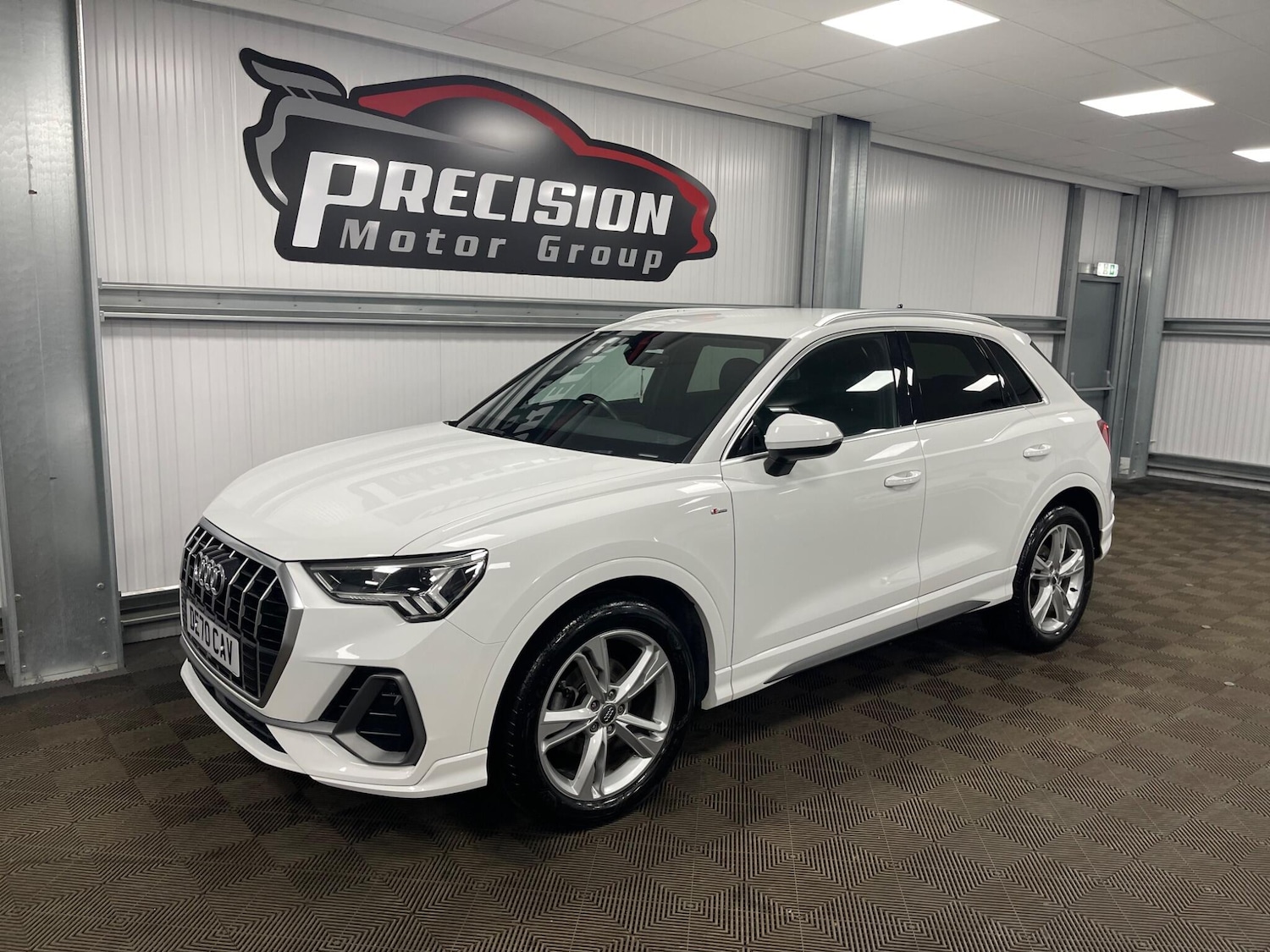 Used Audi Q3 2020 for sale - 77573862: Photo 6