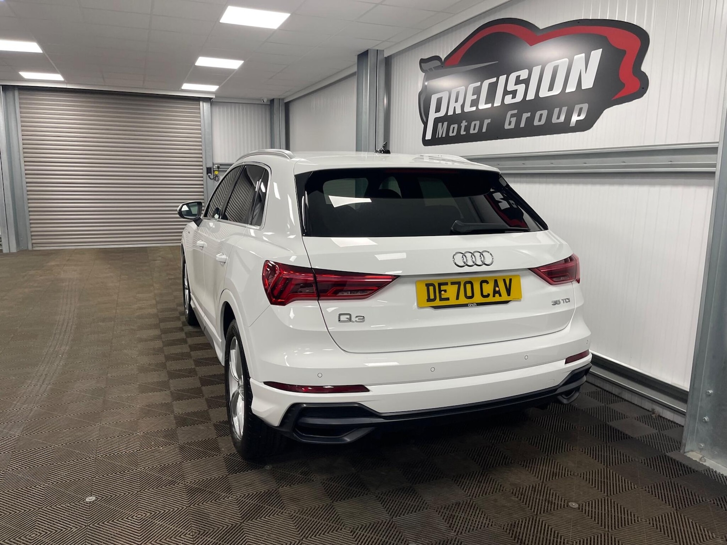 Used Audi Q3 2020 for sale - 77573862: Photo 7