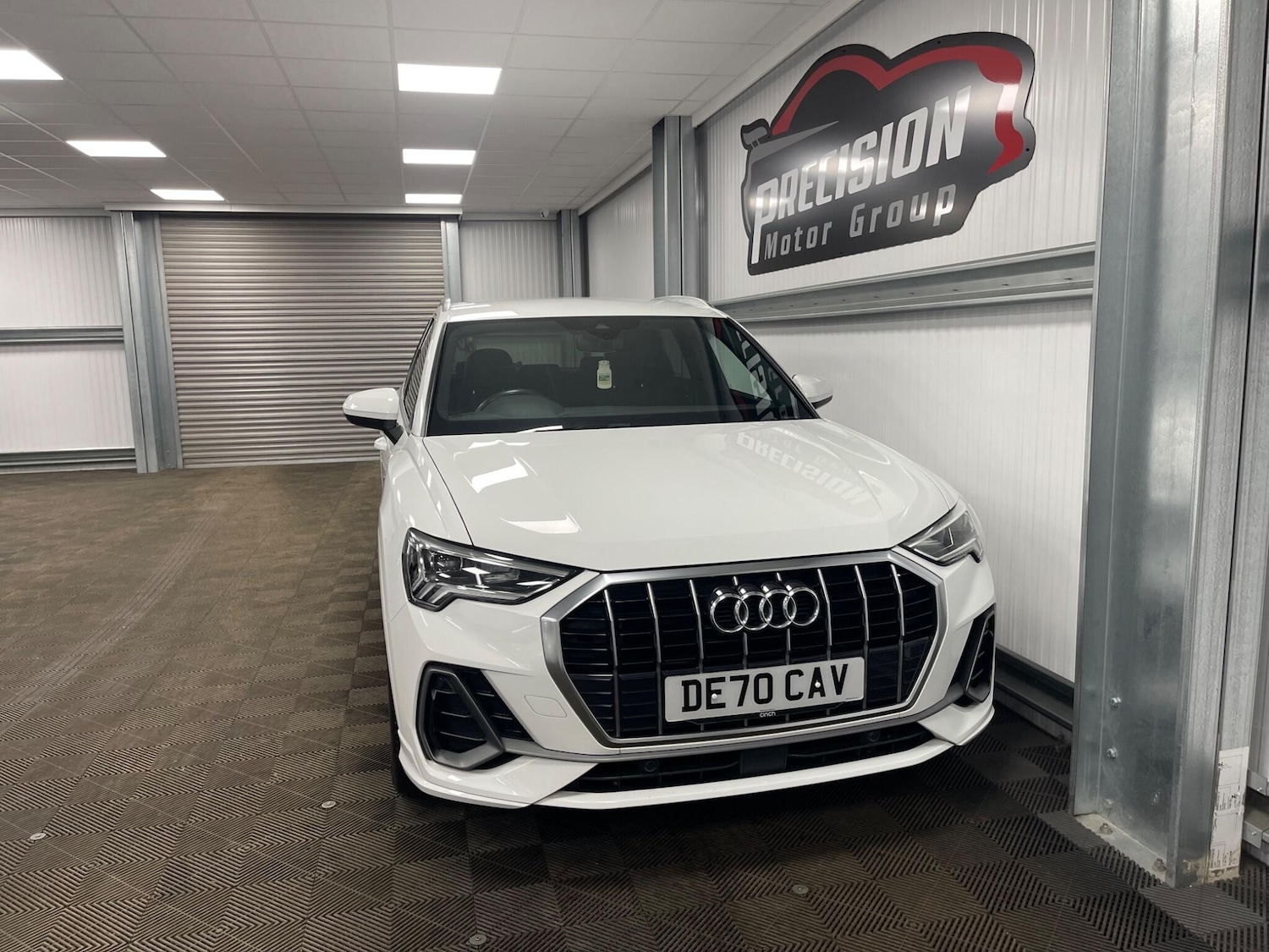 Used Audi Q3 2020 for sale - 77573862: Photo 8