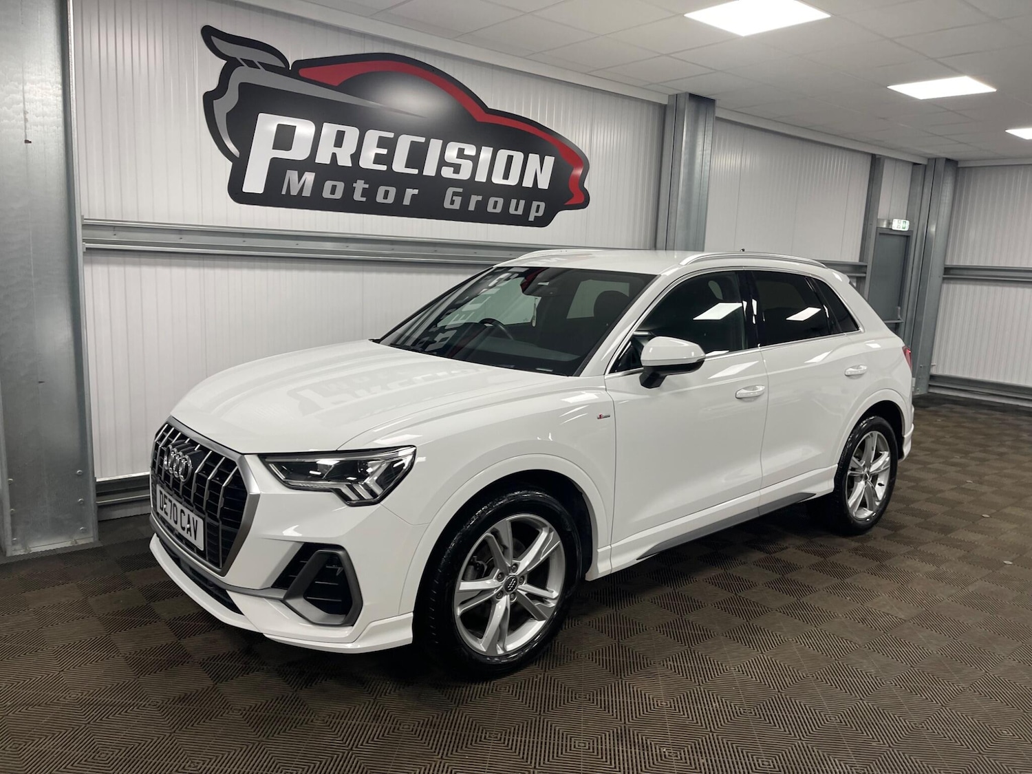 Used Audi Q3 2020 for sale - 77573862: Photo 9