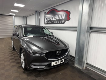 Used Mazda CX-5 2019 for sale - 78301362: Photo