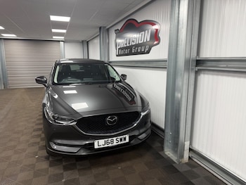 Used Mazda CX-5 2019 for sale - 78301362: Photo