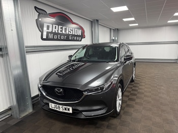 Used Mazda CX-5 2019 for sale - 78301362: Photo