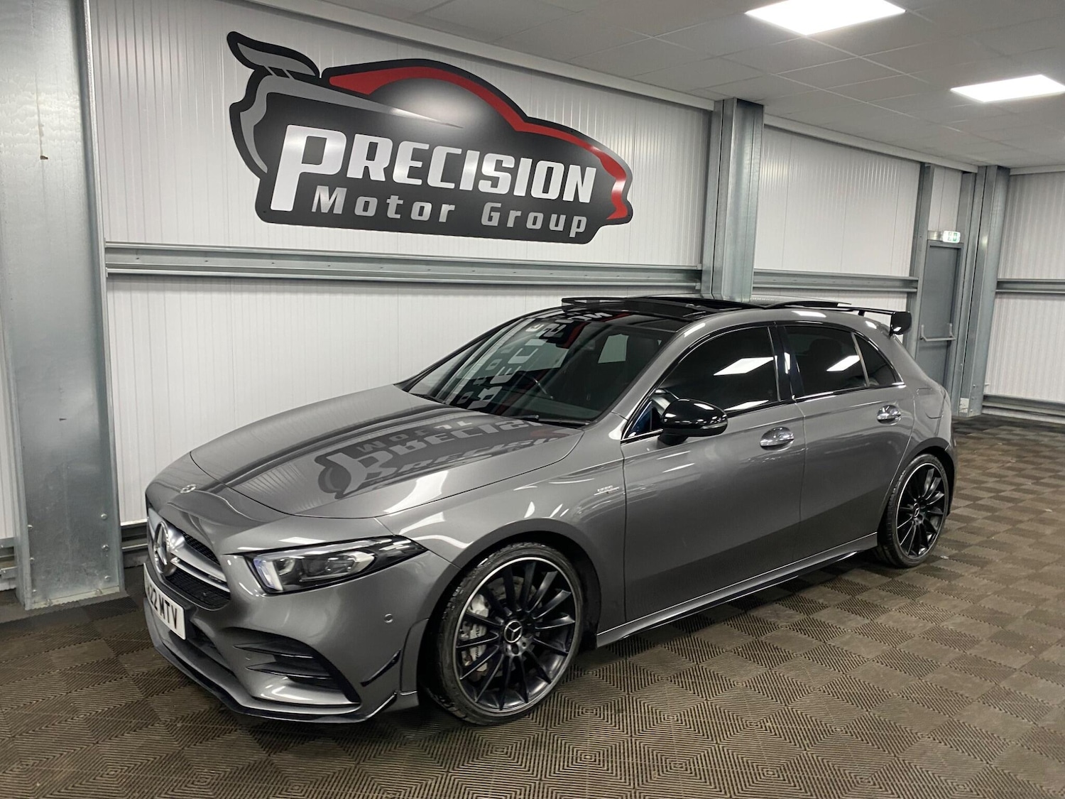 Used Mercedes-Benz A-Class 2022 for sale - 77290791: Photo 12