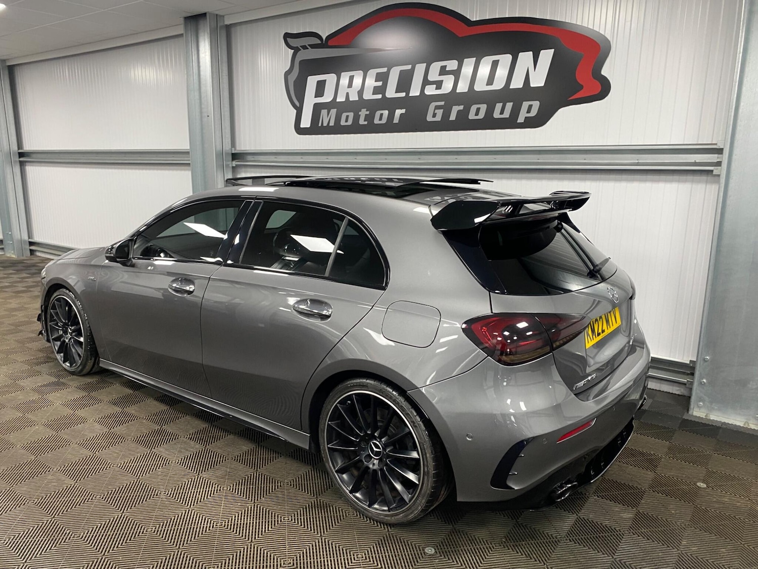 Used Mercedes-Benz A-Class 2022 for sale - 77290791: Photo 17