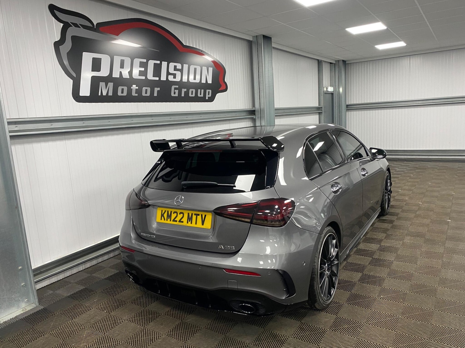 Used Mercedes-Benz A-Class 2022 for sale - 77290791: Photo 35