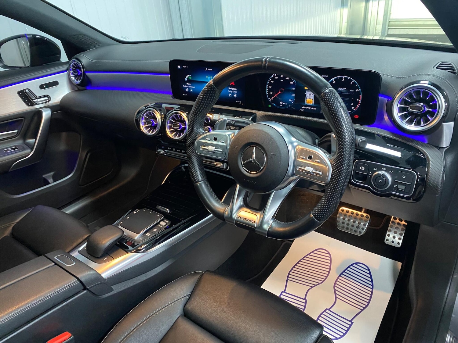 Used Mercedes-Benz A-Class 2022 for sale - 77290791: Photo 38