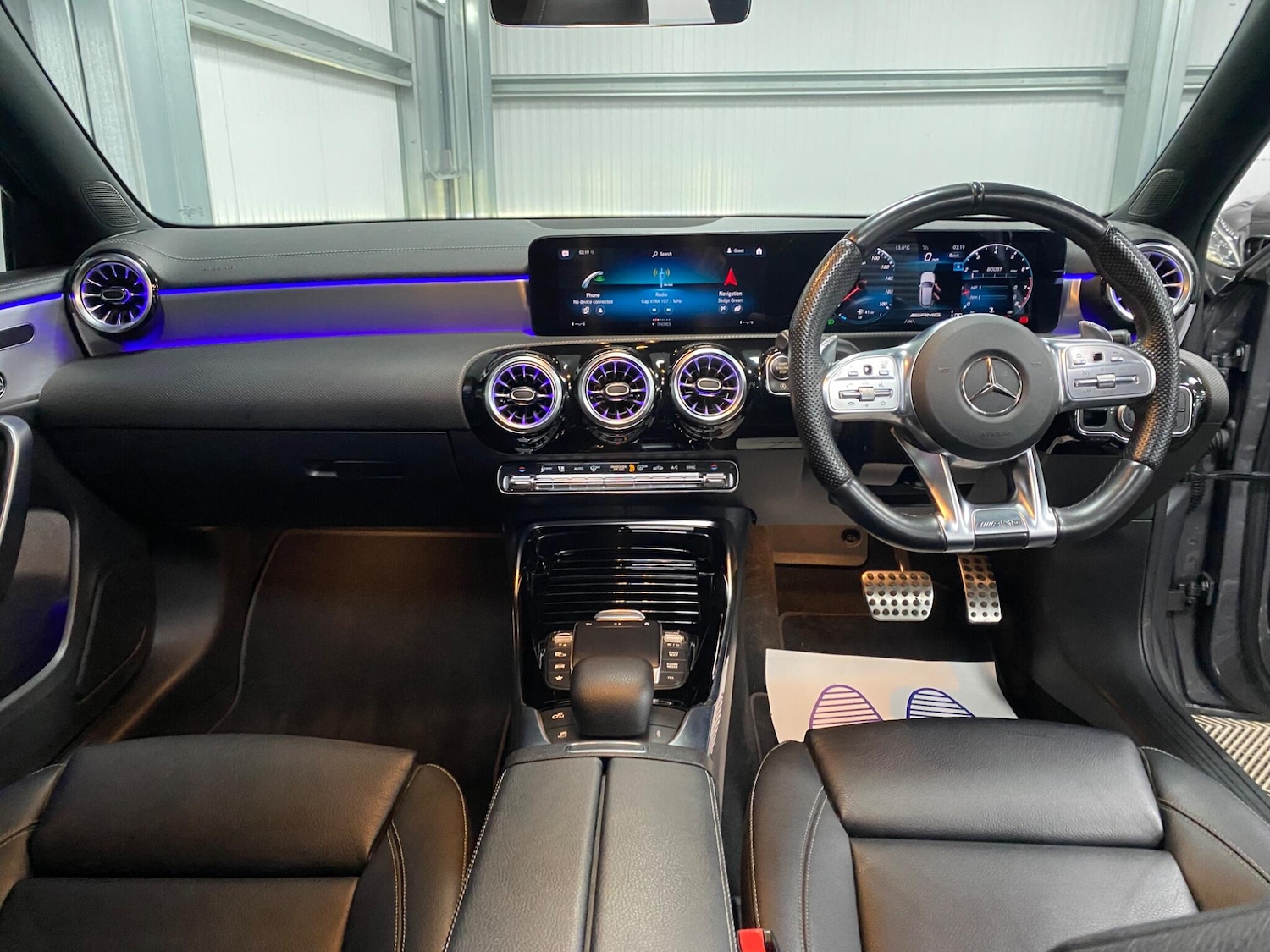 Used Mercedes-Benz A-Class 2022 for sale - 77290791: Photo 39