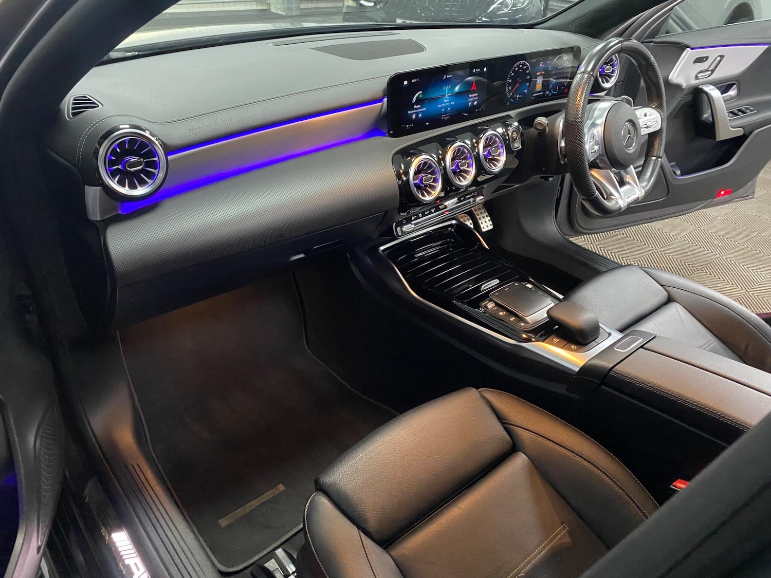 Used Mercedes-Benz A-Class 2022 for sale - 77290791: Photo 40