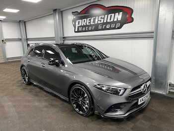 Used Mercedes-Benz A-Class 2022 for sale - 77290791: Photo