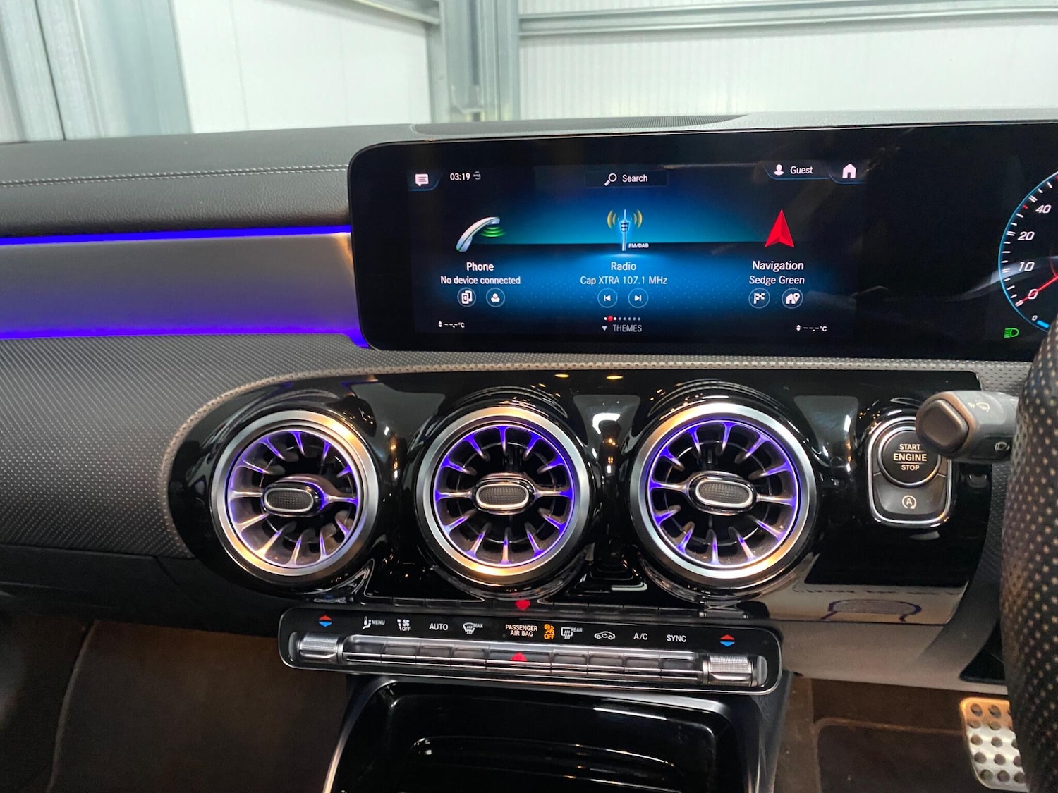 Used Mercedes-Benz A-Class 2022 for sale - 77290791: Photo 54