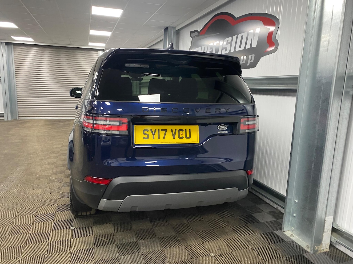 Used Land Rover Discovery 2017 for sale - 77144468: Photo 17