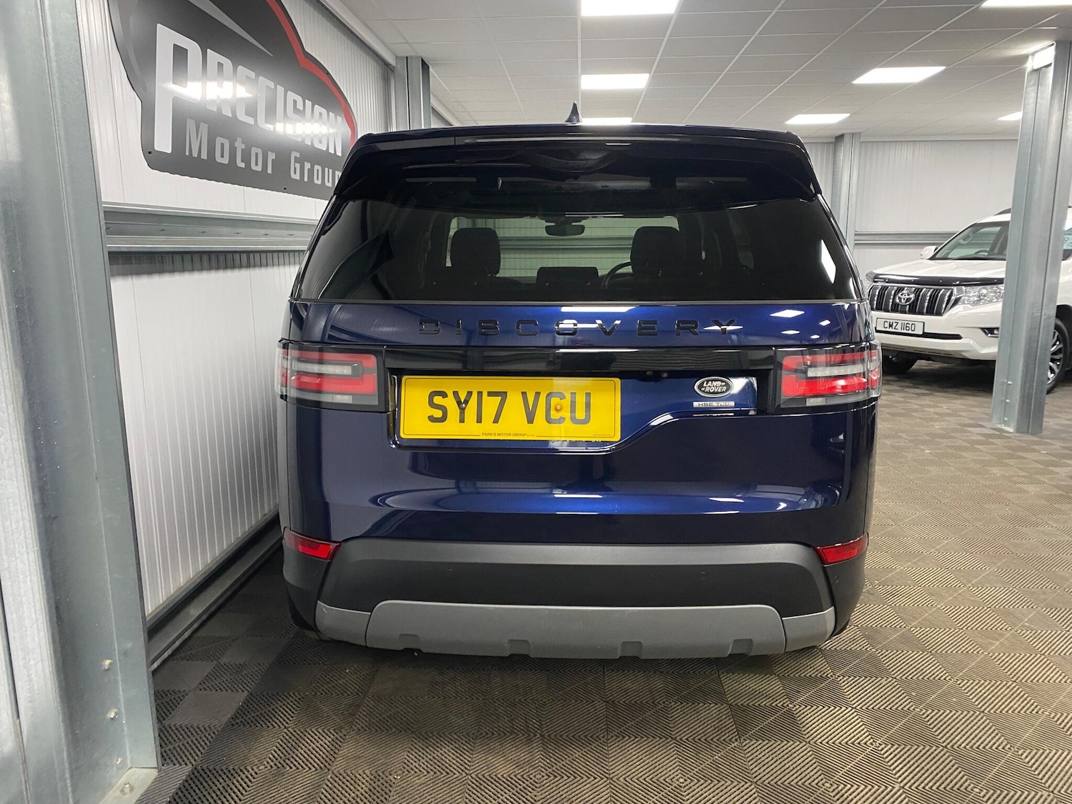 Used Land Rover Discovery 2017 for sale - 77144468: Photo 19