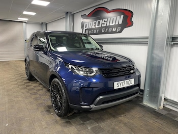 Land Rover Discovery feature image