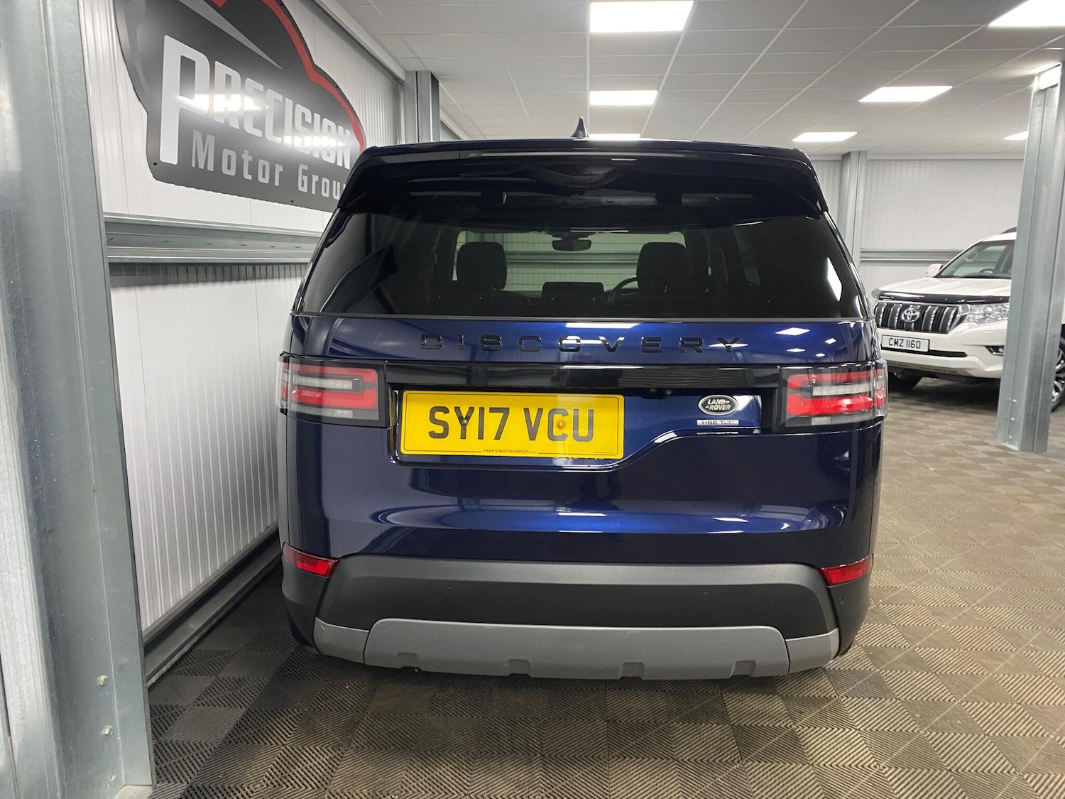 Used Land Rover Discovery 2017 for sale - 77144468: Photo 20