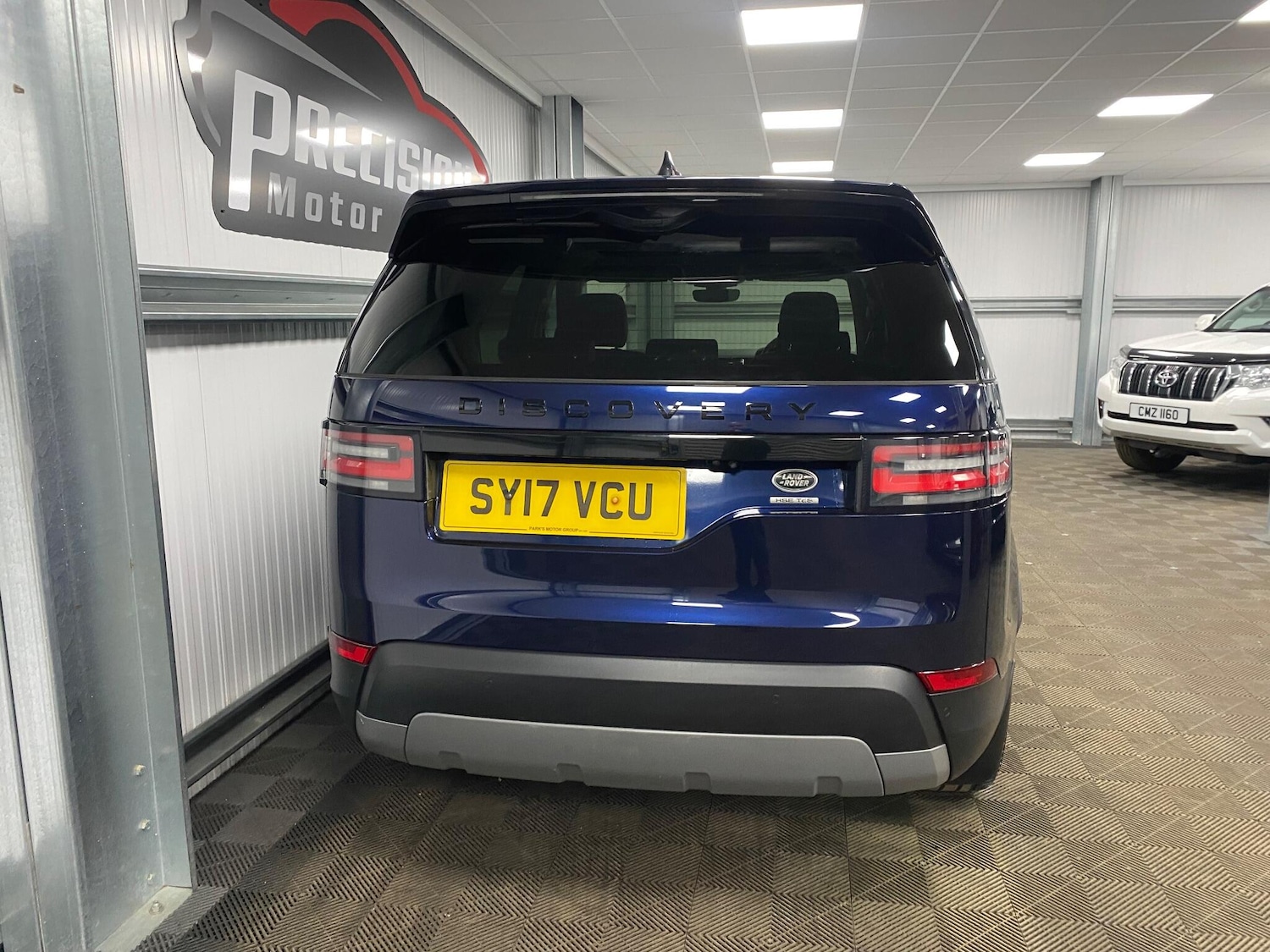 Used Land Rover Discovery 2017 for sale - 77144468: Photo 21