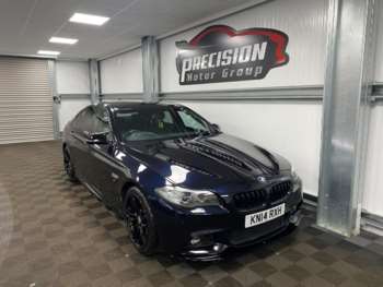 2014 (14) - 3.0 535i ActiveHybrid 5 M Sport Auto Euro 6 (s/s) 4dr