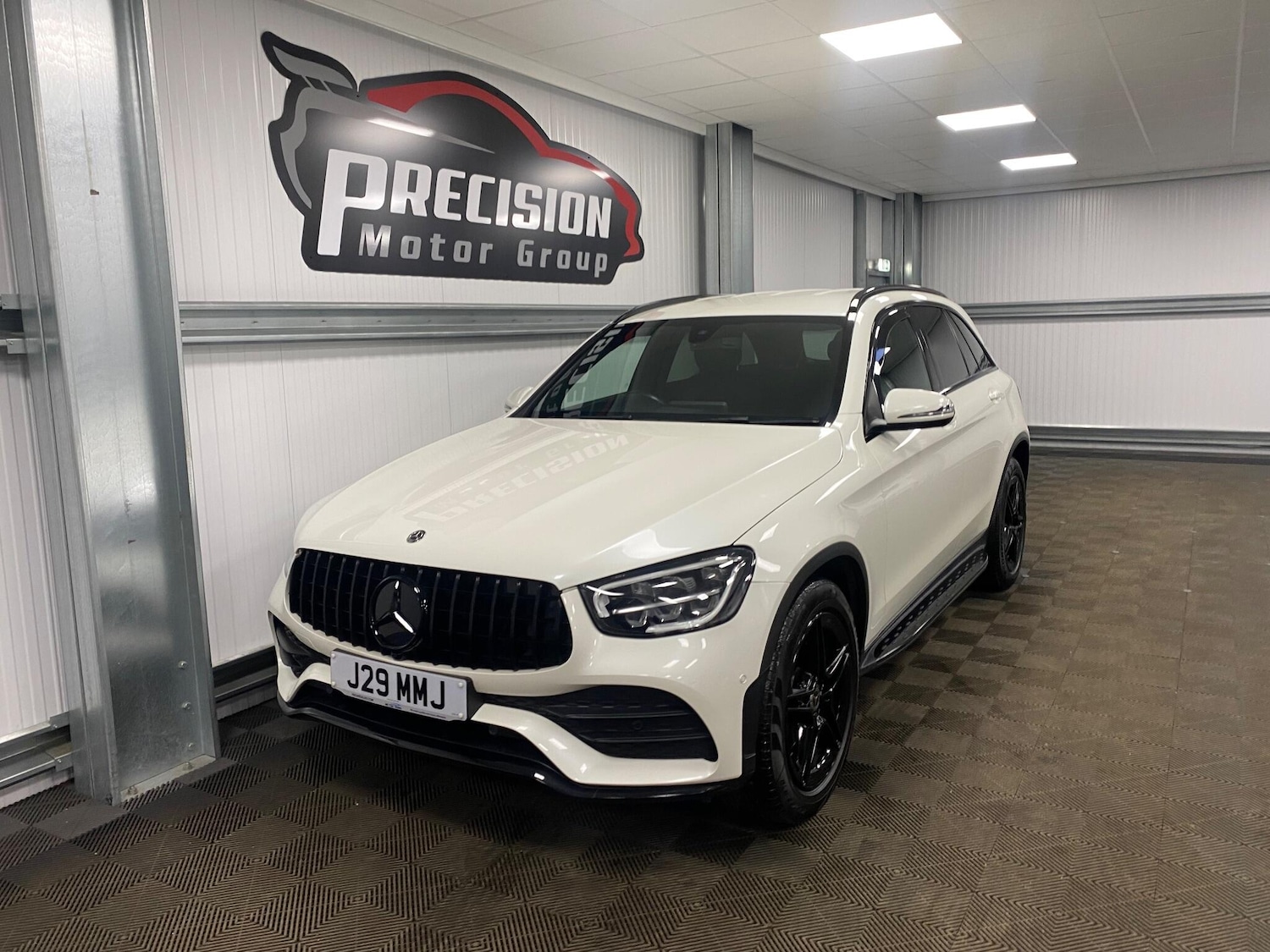 Used Mercedes-Benz GLC 2019 for sale - 76832102: Photo 12