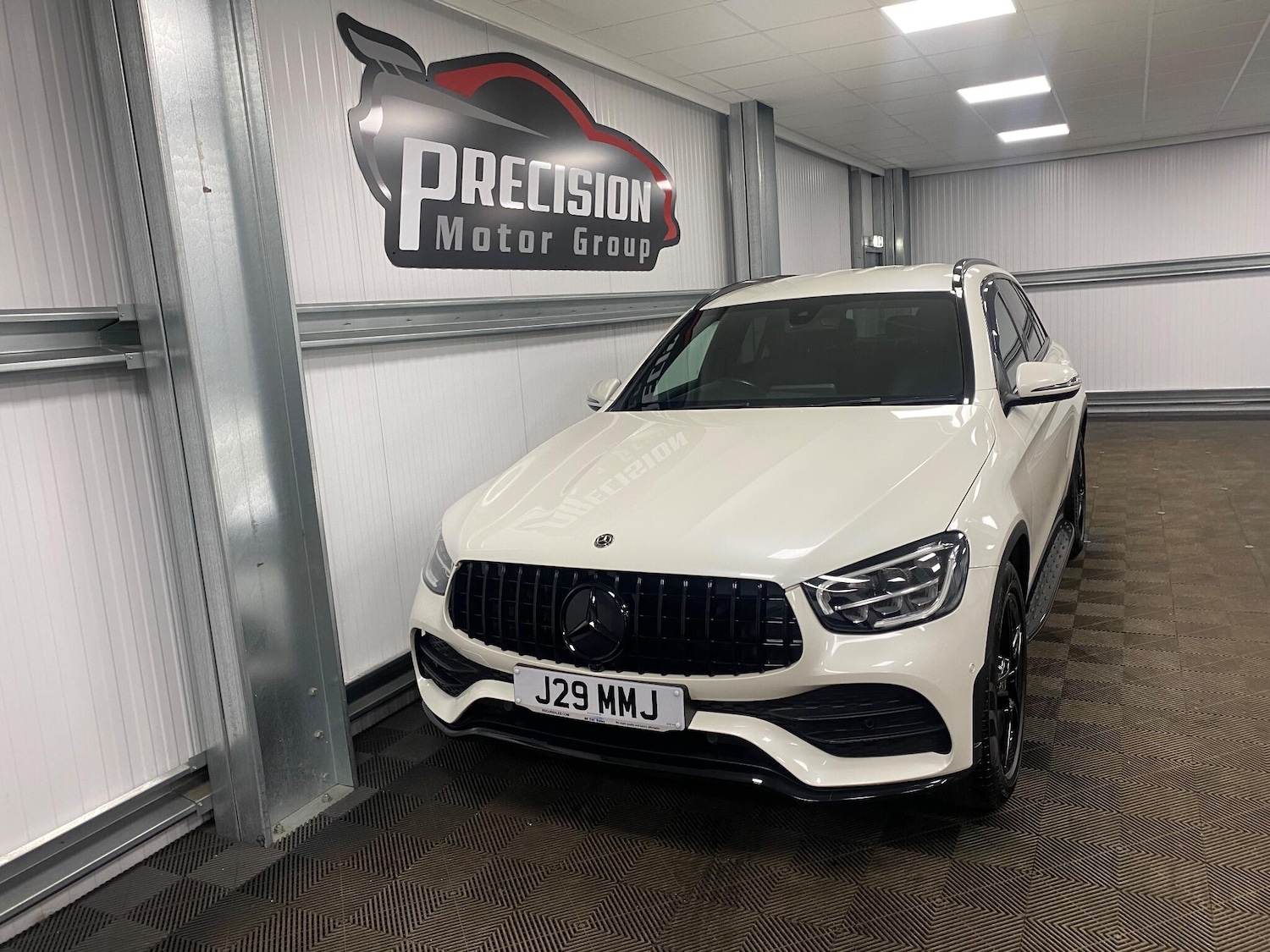 Used Mercedes-Benz GLC 2019 for sale - 76832102: Photo 13