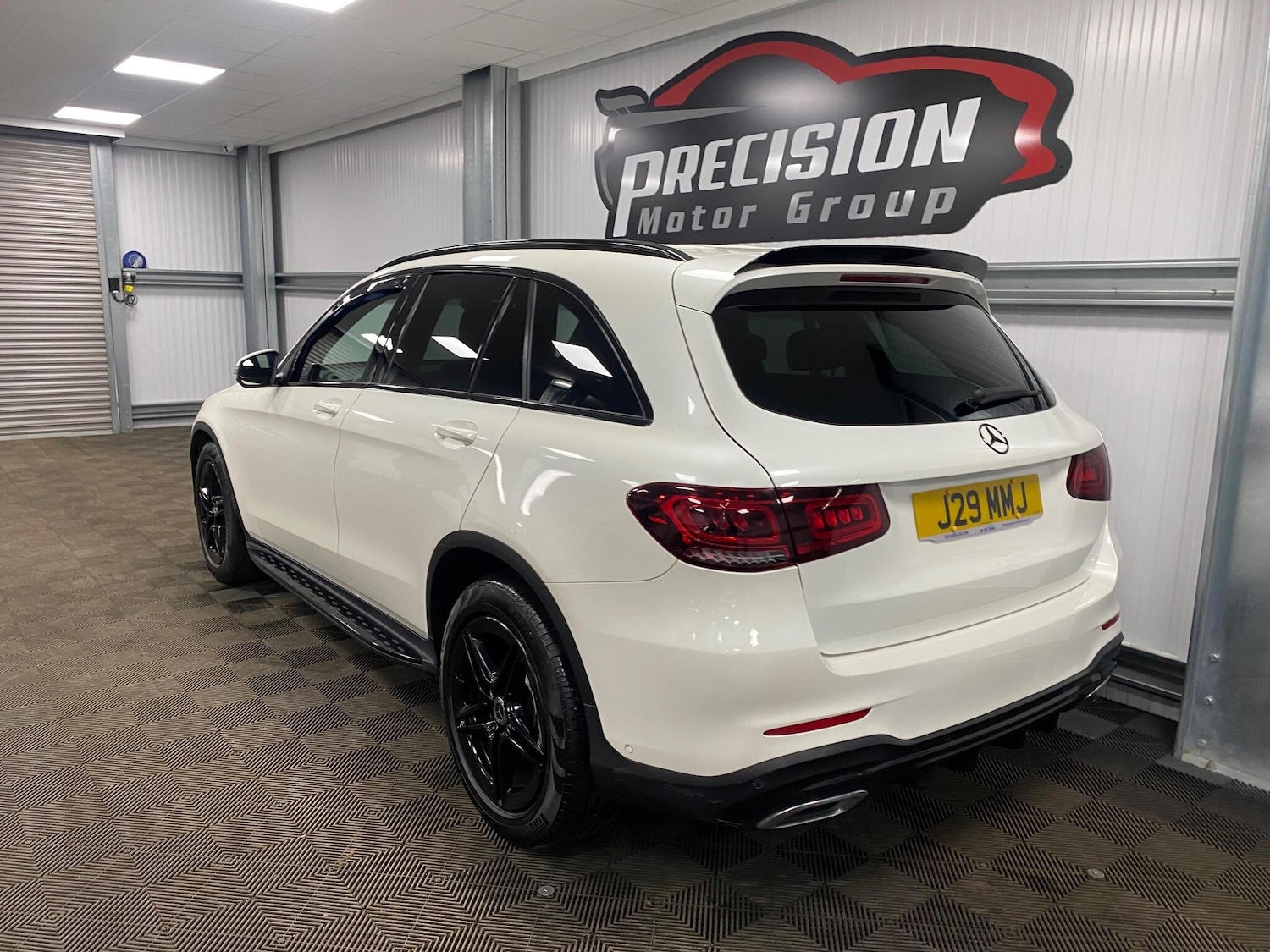 Used Mercedes-Benz GLC 2019 for sale - 76832102: Photo 15