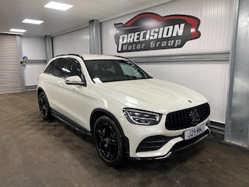 2019 (69) - GLC 220d 4Matic AMG Line 5dr 9G-Tronic