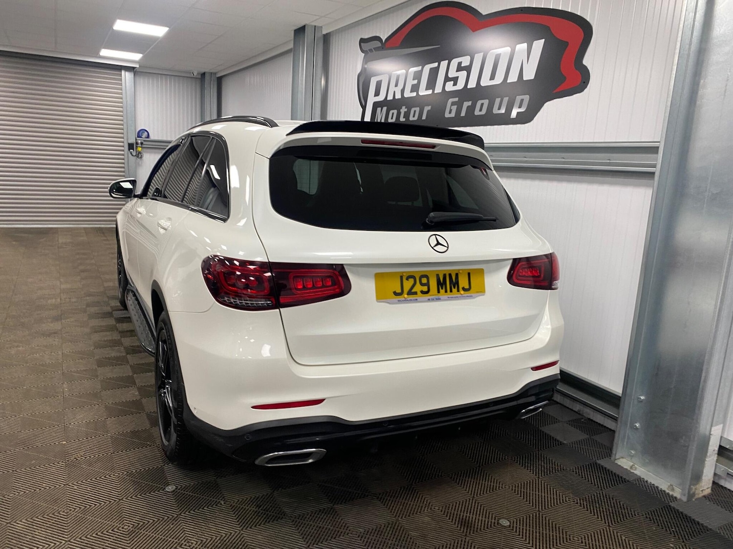 Used Mercedes-Benz GLC 2019 for sale - 76832102: Photo 22